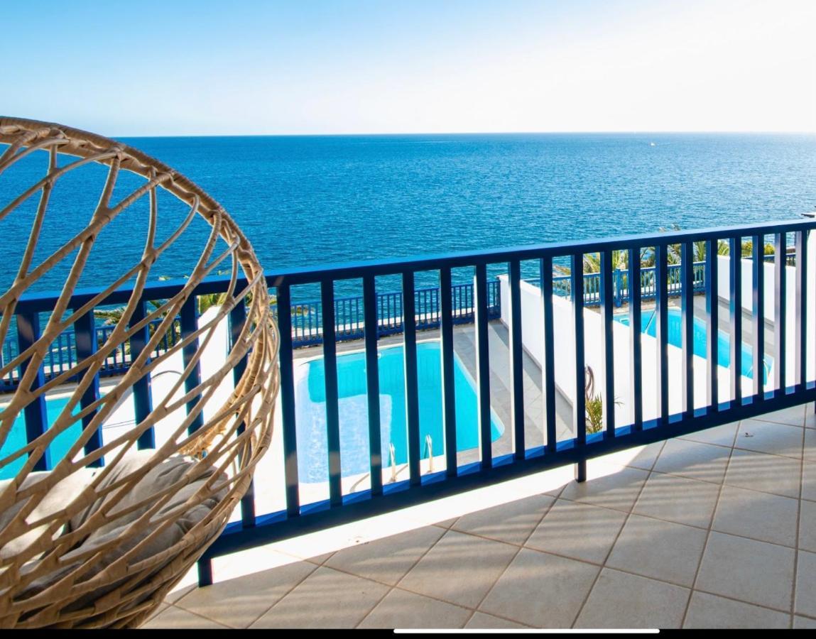 Villa Frontline 25 Puerto Calero Exterior foto