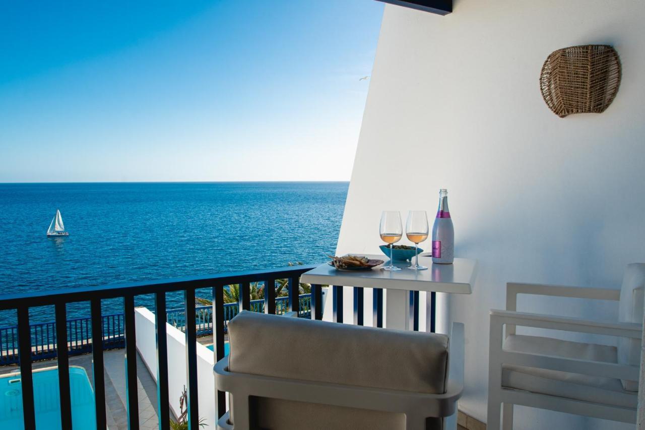 Villa Frontline 25 Puerto Calero Exterior foto