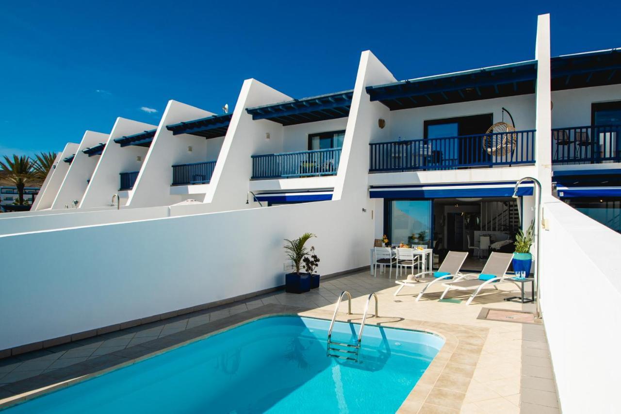 Villa Frontline 25 Puerto Calero Exterior foto