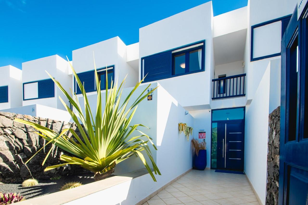 Villa Frontline 25 Puerto Calero Exterior foto