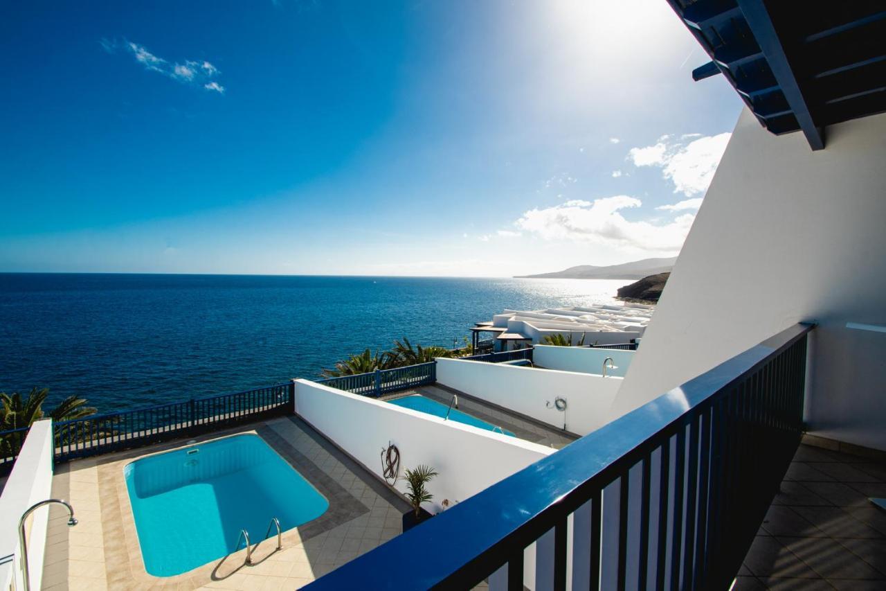 Villa Frontline 25 Puerto Calero Exterior foto
